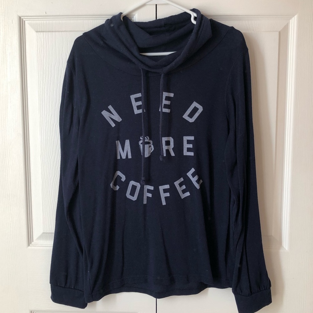 Coffee Sweatshirt
